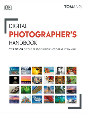 cover image of Digital Photographer's Handbook
